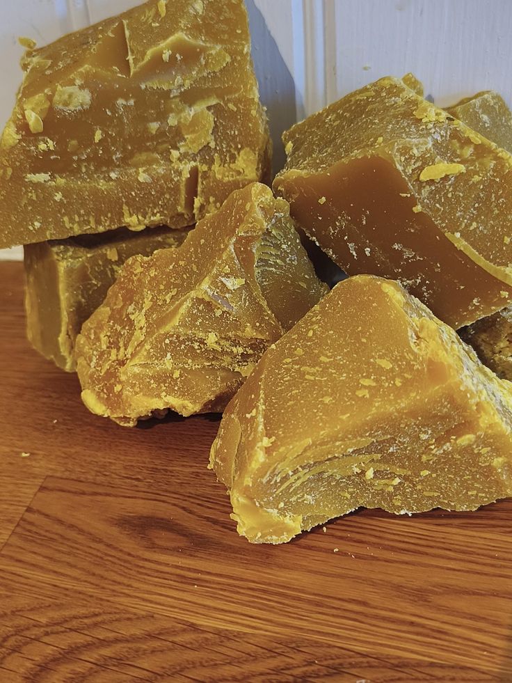 BEEequip Natural Beewax