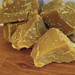 BEEequip Natural Beewax