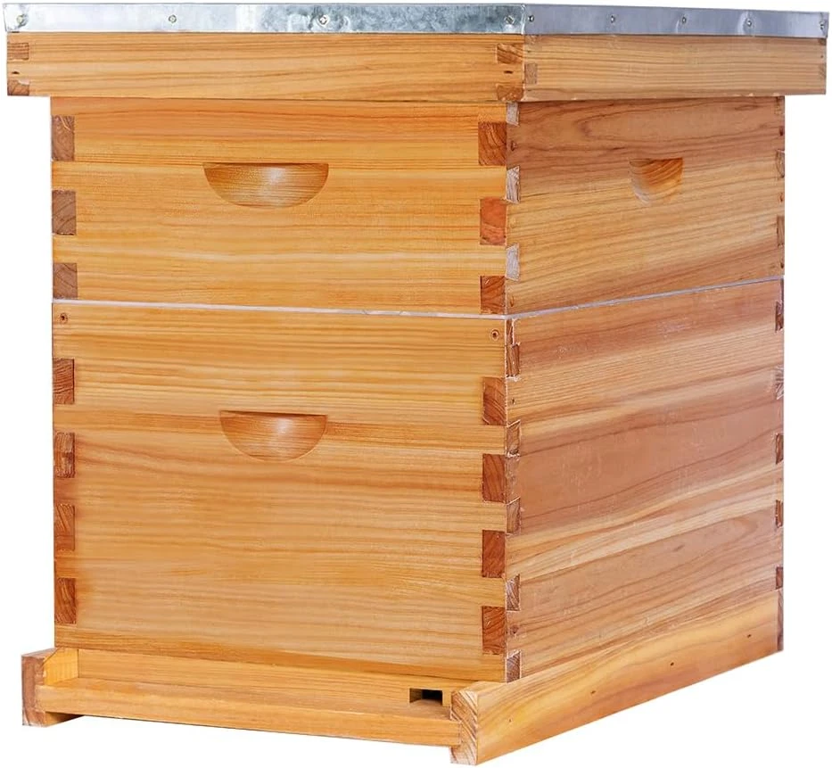 BEEequip Langstroth Hive